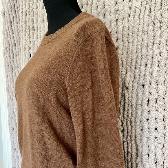 Gap Brown Knit Sweater Size M - Picture 11 of 13